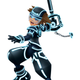 Illustration for article titled Sora Goes All 80s In These emKingdom Hearts 3D: Dream Drop Distance/em Screens